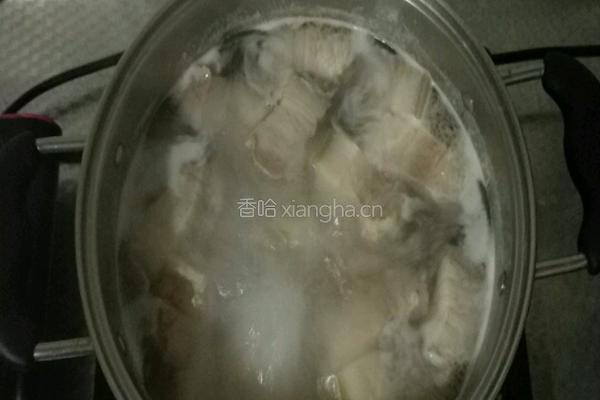 砂锅红烧肉的做法图解3