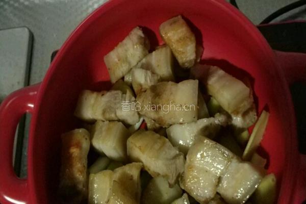 砂锅红烧肉的做法图解6