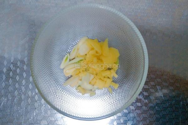 胡萝卜豆腐炖排骨的做法图解3