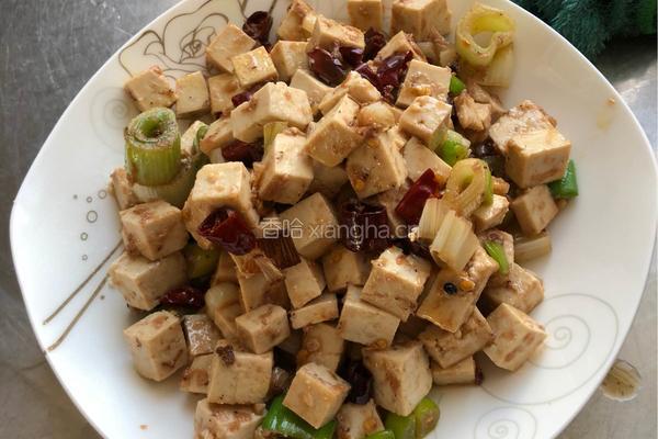 虾酱豆腐