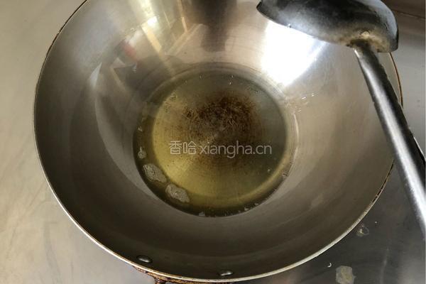虾酱豆腐的做法图解3