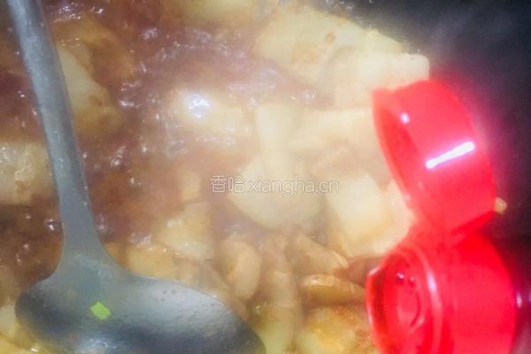 回锅肉的做法图解15