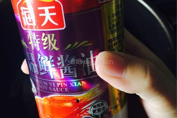 卤猪蹄的做法图解5