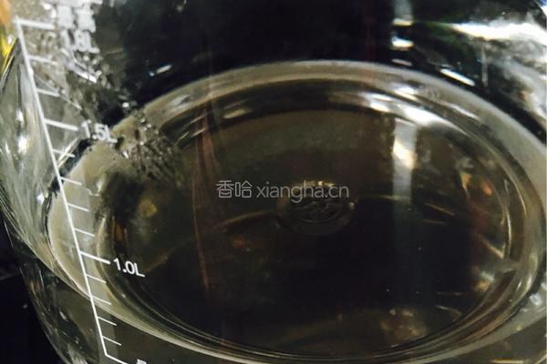 卤猪蹄的做法图解8