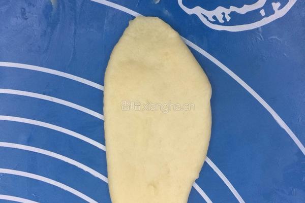 蛋黄酥的做法图解7