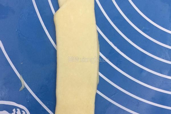 蛋黄酥的做法图解9