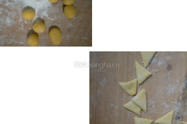 小猪豆沙包的做法图解8