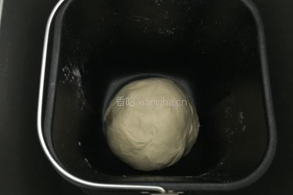 肉松面包的做法图解6