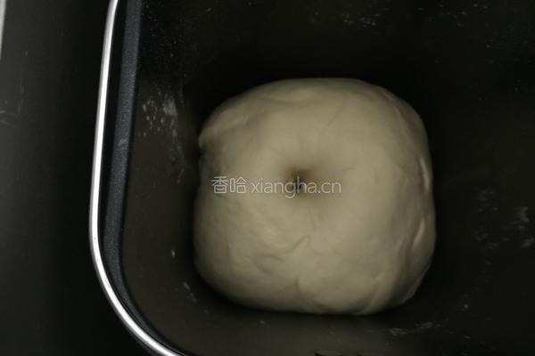 肉松面包的做法图解7