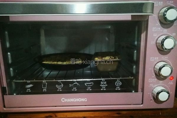 马苏里拉芝士焗土豆的做法图解5