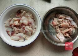 酸菜鱼的做法图解4