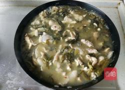 酸菜鱼的做法图解11