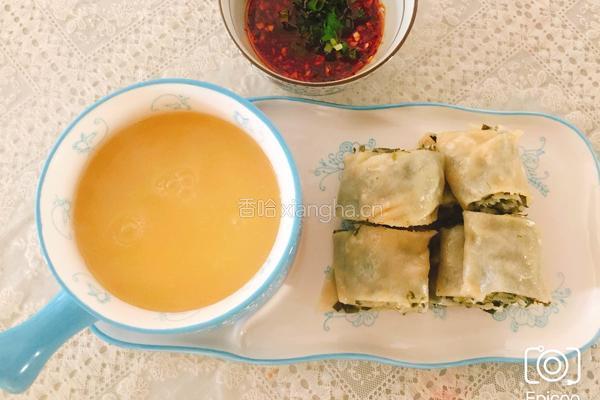陕西小吃滋卷的做法图解8