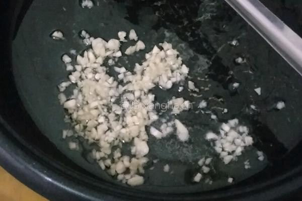 蒜蓉西蓝花的做法图解3
