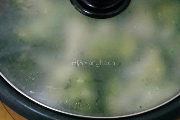 蒜蓉西蓝花的做法图解5