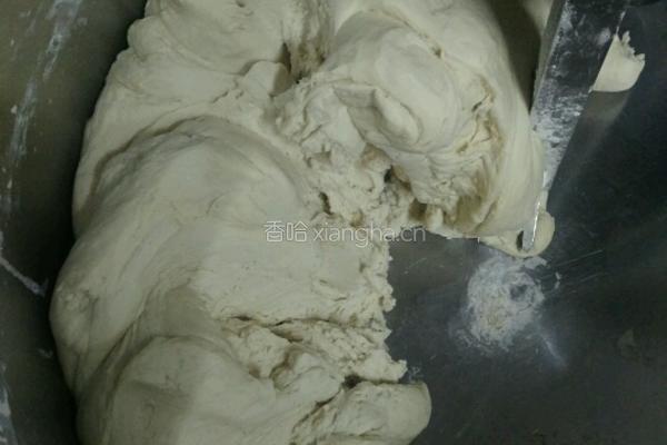刀切馒头的做法图解5