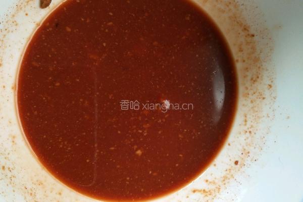 豆腐乳烤馒头片的做法图解2