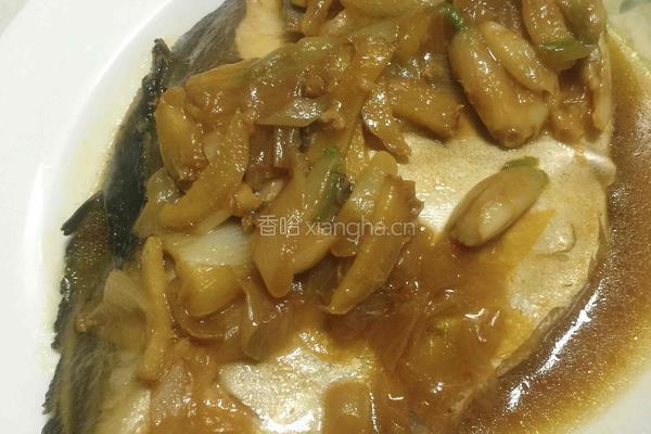 普普通通的鱼的做法图解5