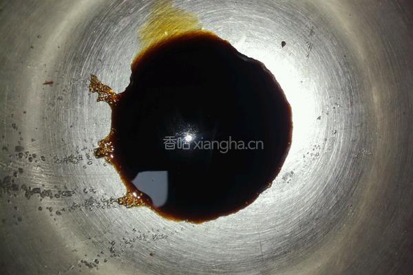 醋溜白菜的做法图解11