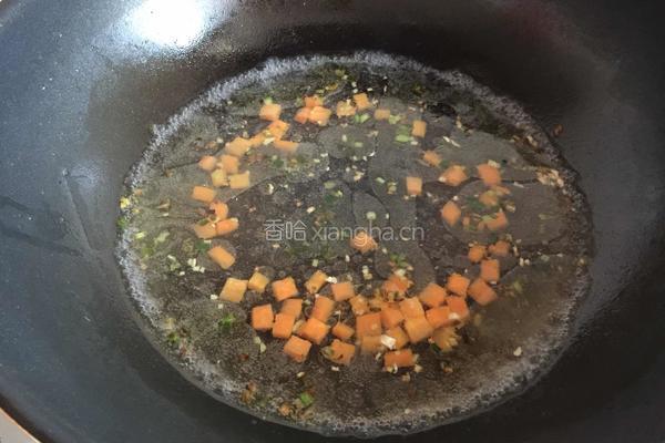 咖喱虾仁豆腐的做法图解10