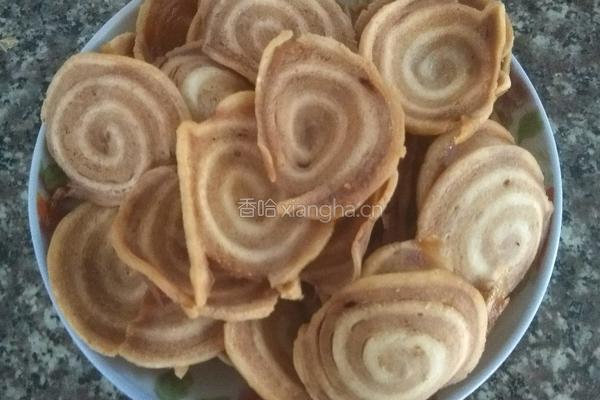 酥脆猫耳朵