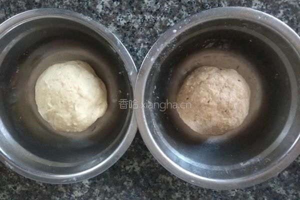 酥脆猫耳朵的做法图解3
