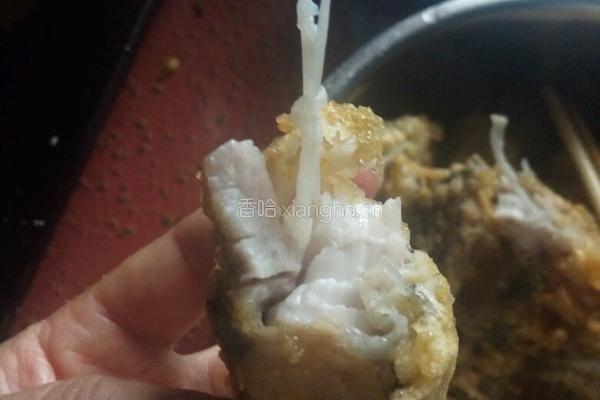 鱼酥的做法图解3
