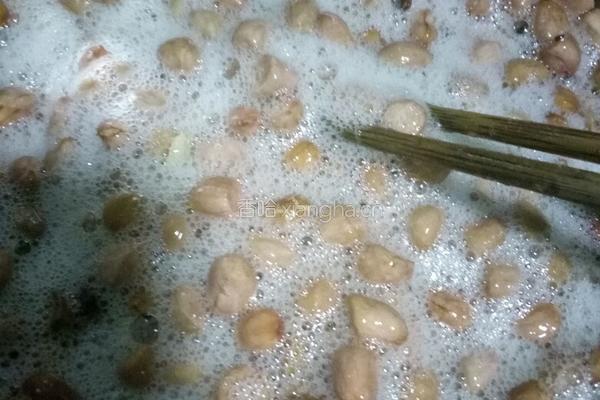 蛋酥花生的做法图解3