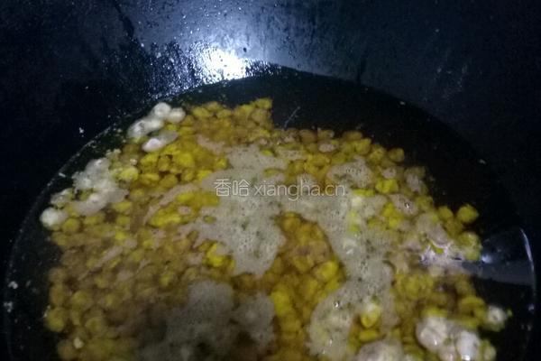 蛋酥花生的做法图解5
