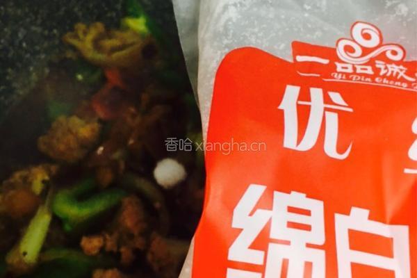 干锅花菜的做法图解11