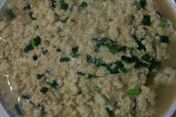 水炒豆腐的做法图解4