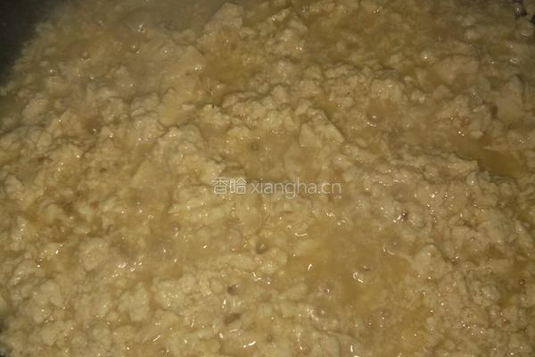 水炒豆腐的做法图解3