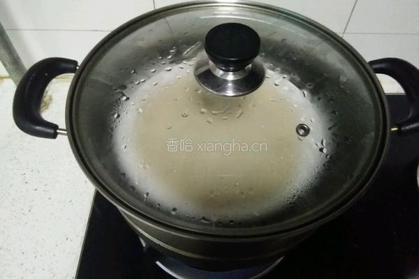 卷饼（小薄饼）的做法图解8