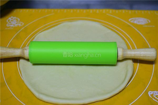 面包甜甜圈的做法图解3