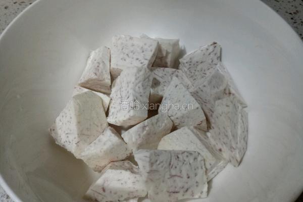 三味合蒸的做法图解1