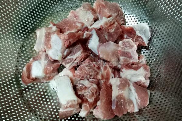 三味合蒸的做法图解3