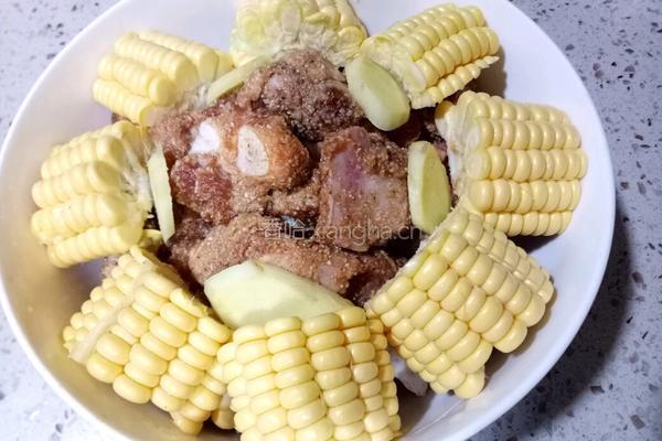 三味合蒸的做法图解8