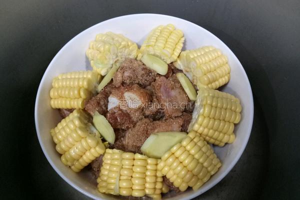 三味合蒸的做法图解10