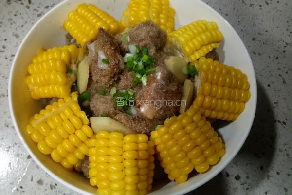 三味合蒸的做法图解11