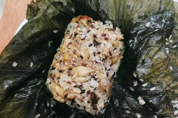 十宝糯米鸡(少油版)的做法图解7