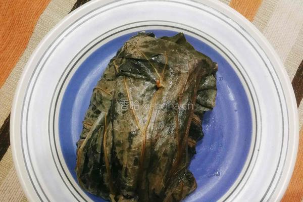 十宝糯米鸡(少油版)的做法图解6