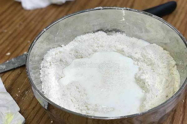 英式下午茶：司康饼的做法图解7