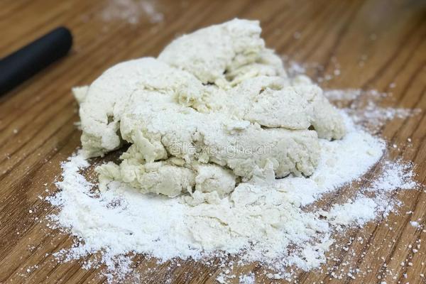 英式下午茶：司康饼的做法图解9
