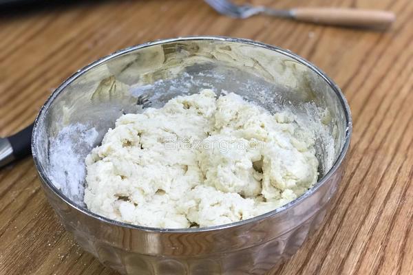 英式下午茶：司康饼的做法图解8
