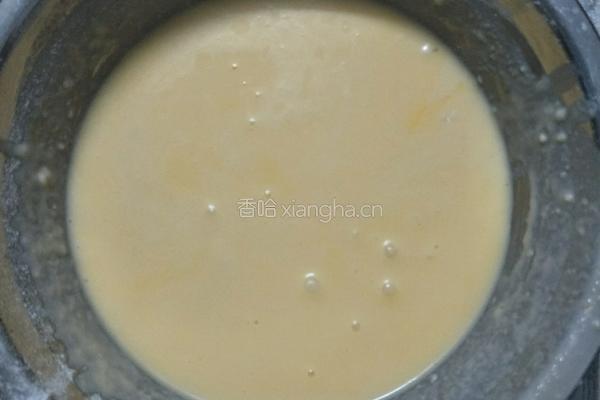 原味蛋挞的做法图解8
