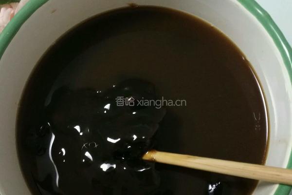 自制东阿阿胶糕的做法图解7