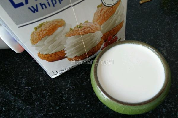 牛油果蛋挞的做法图解5