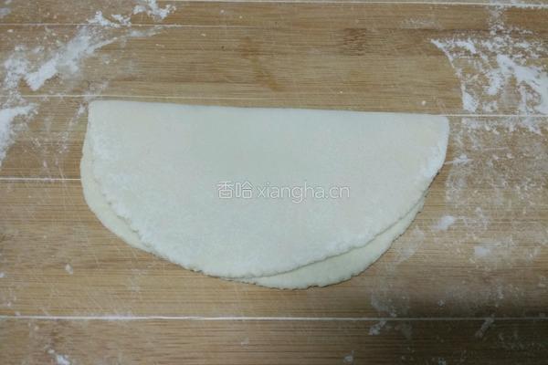 小鱼馒头的做法图解4