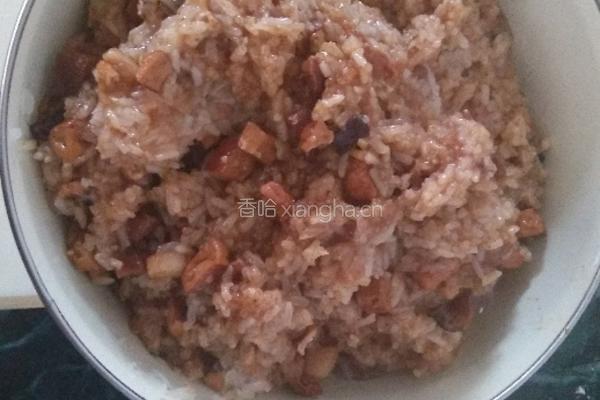 自制烧卖的做法图解5