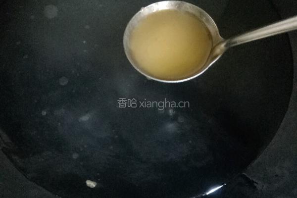 豌豆荚酥肉汤的做法图解2